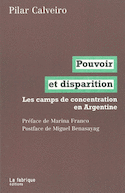 Pouvoir et disparition